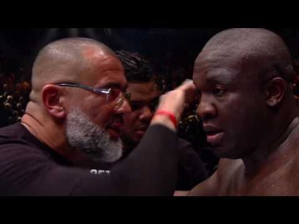 GLORY Collision: Jamal Ben Saddik vs. Ismael Londt