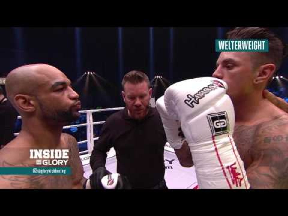 GLORY 37 Los Angeles - Division Recap