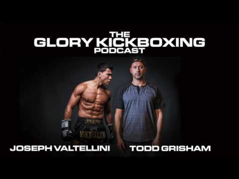 The GLORY Kickboxing Podcast: Episode 5 (featuring Matt Embree)