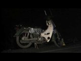 Fushë-Krujë - Makina përplas motoçikletën ku po udhëtonte infermieri i burgut të Zaharisë