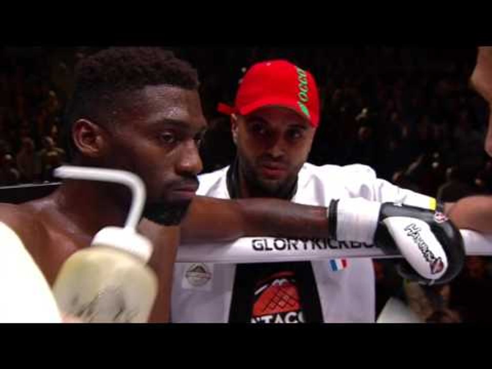 GLORY Collision Cedric Doumbe vs. Nieky Holzken (Welterweight Title