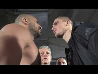 Inside GLORY: Collision, episode 4