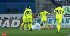 Vasvari G. (Penalty) GOAL HD - FC Botosani  2-0 Targu Mures 31.03.2017