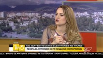 7pa5 - Nis zbatimi i recetes elektronike ne Tirane - 17 Janar 2017 - Show - Vizion Plus