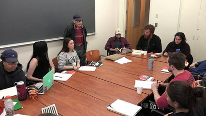 The US university lecturer with a heroic WW2 past