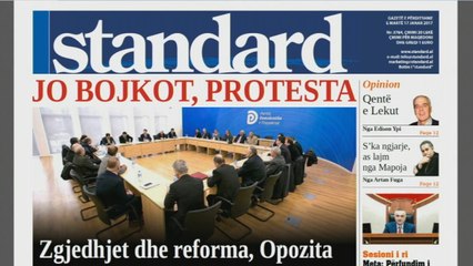 Ora Juaj, 17 Janar 2017