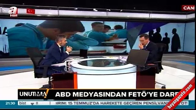 Melih Gökçek: Türkiye'de bugüne kadar yapılan faili meçhul ne kadar cinayet varsa tamamı FETÖ'ye aittir