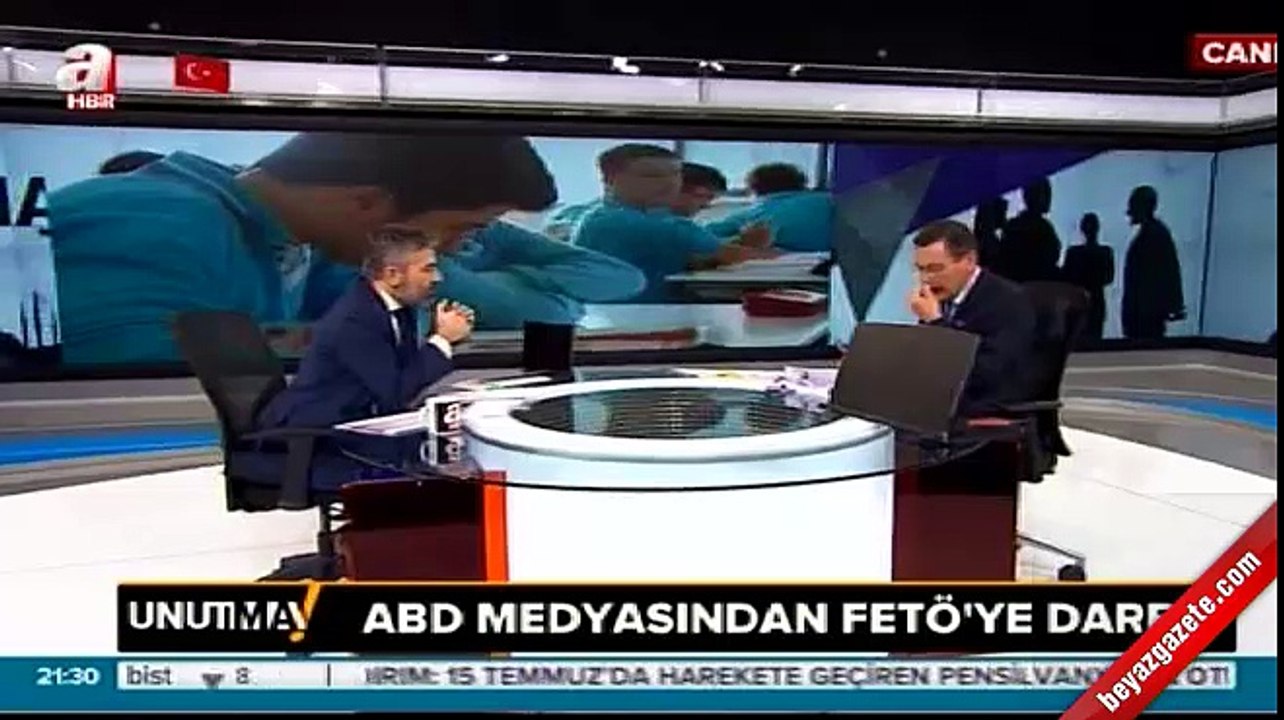 Melih Gökçek: Türkiye'de bugüne kadar yapılan faili meçhul ne kadar cinayet varsa tamamı FETÖ'ye aittir