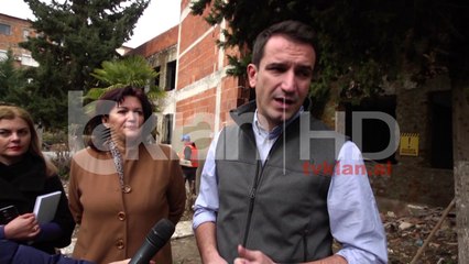 Rinisin punimet në kopshtin 17