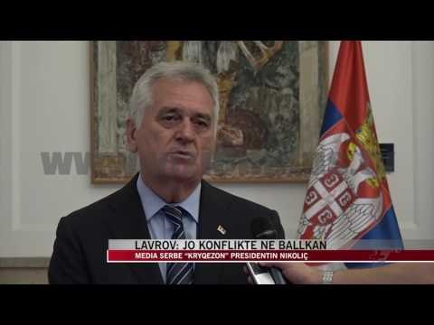 “Blic” kundër Nikoliç: President ti shko në luftë, ne na lë në paqe! - News, Lajme - Vizion Plus