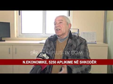 N.EKONOMIKE, 5250 APLIKIME NË SHKODËR