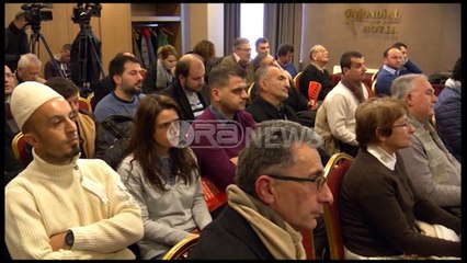 Shinasi Rama, Grid Rroji e Valentina Karanxha prezantojnë manifestin politik