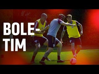 BOLETIM DE TREINO + THOMAZ + MAICON + CÍCERO: 31.03 | SPFCTV