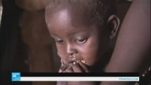المجاعة في جنوب السودان
