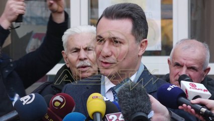 BDI në pritje të ftesës së Nikolla Gruevskit