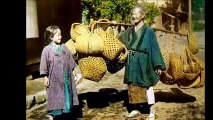 【衝撃】発見された100年前の日本の写真がヤバすぎる・・・外国人も震える本当の写真【驚愕】
