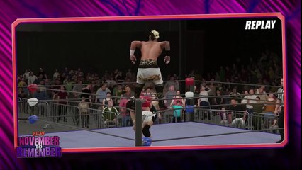 WWE 2k17- Enzo Amore VS. Bo Dallas