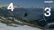 Skier Flips And Spins In World First Trick
