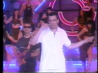 Prslook bend - Jovana (CITY CLUB) 2000