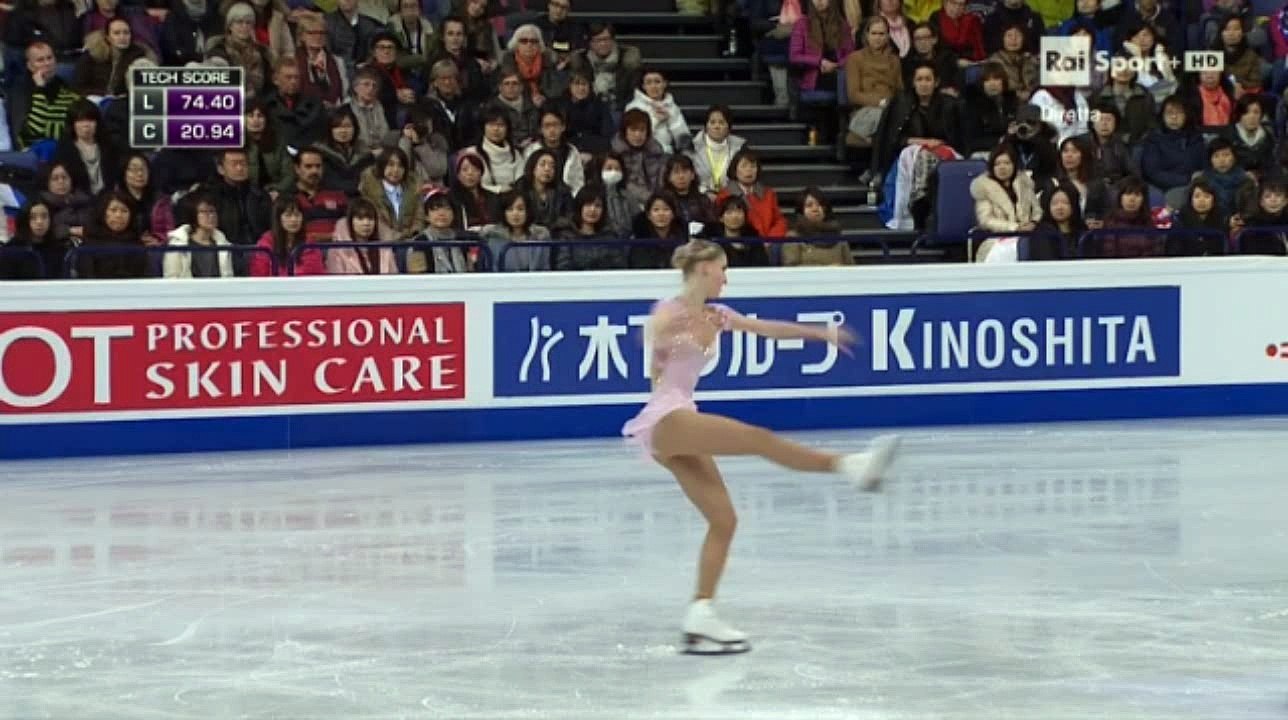 19 Maria SOTSKOVA RUS FS 2017 World Champs
