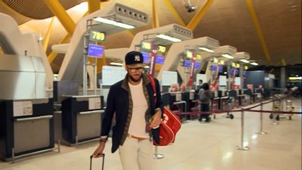 Fiona Ferrer de Feliciano López: "Somos sólo amigos"