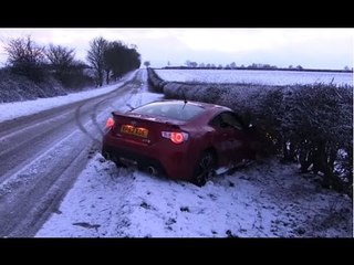 Car Crashes-Shocking dash camera HD #221