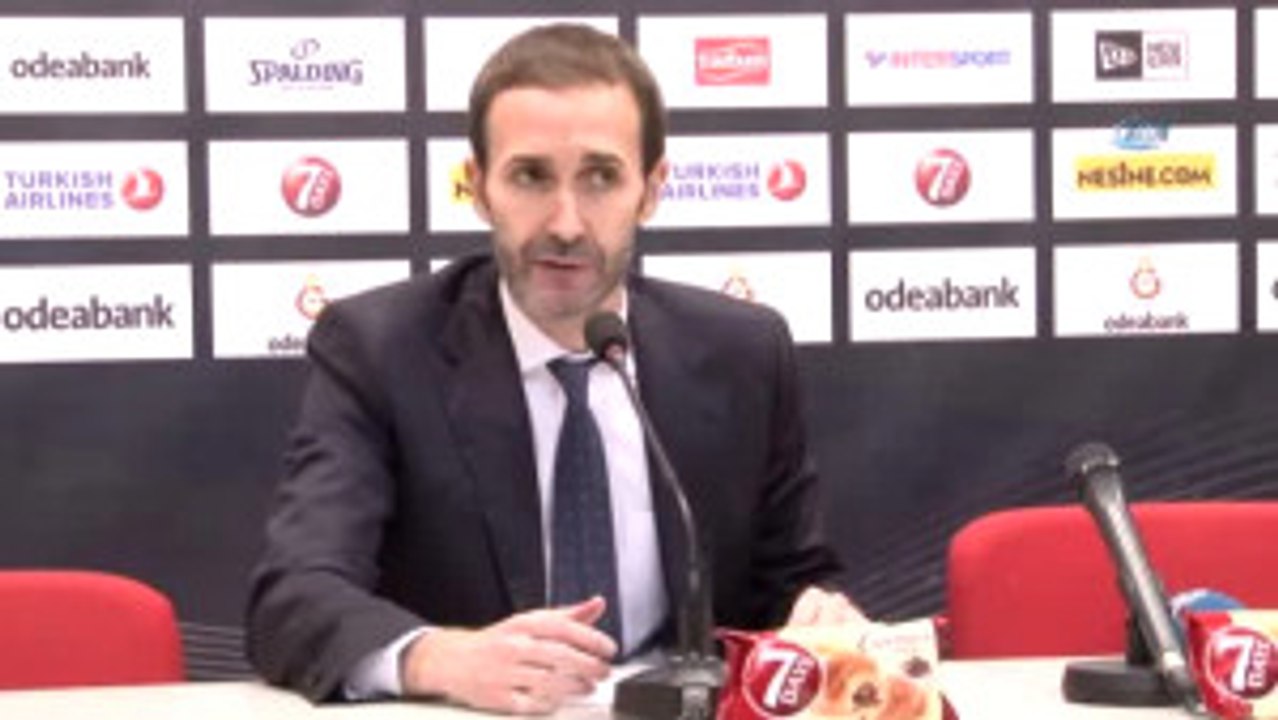 Sito Alonso: "Ergin Ataman'a Büyük Saygı Duyuyorum"