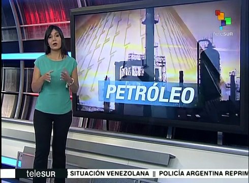 Barril de petróleo promedia 50 dólares por barril esta semana