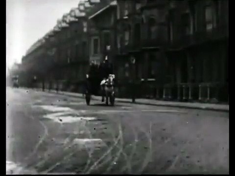 James Williamson: Fire! (1901)