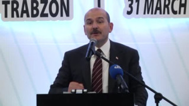 Soylu: 15 Temmuz'u Başarıya Ulaştıramayan Bu Anlayış, Bugün 16 Nisan Üzerinden Bir Cepheleşme...