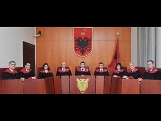 Report TV - Kushtetuesja zbardh vendimin futet në fuqi ligji i Vettingut