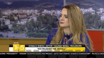 7pa5 - Ketrushet ne ishull - 18 Janar 2017 - Show - Vizion Plus