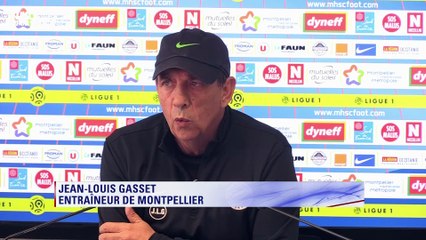 Ligue 1 –  Gasset : ‘’Il faut relancer la machine et avoir un deuxième souffle’’