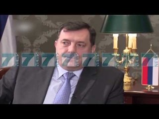 SHBA RRISIN SANKSIONET NDAJ MILORAD DODIK - News, Lajme - Kanali 10
