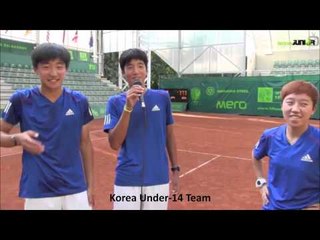 Korea Under 14 Team (KOR)