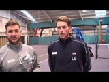Marcus Willis and Lewis Burton on winning a 5th doubles title of 2014