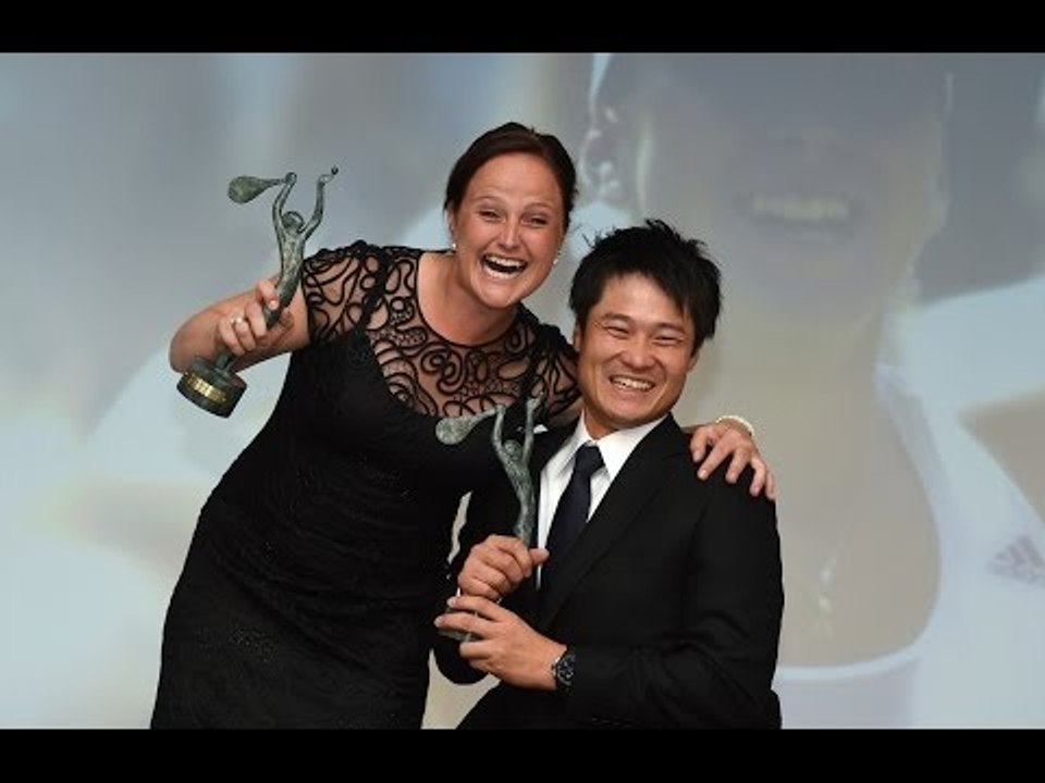 Highlights: 2014 World Champions' Dinner