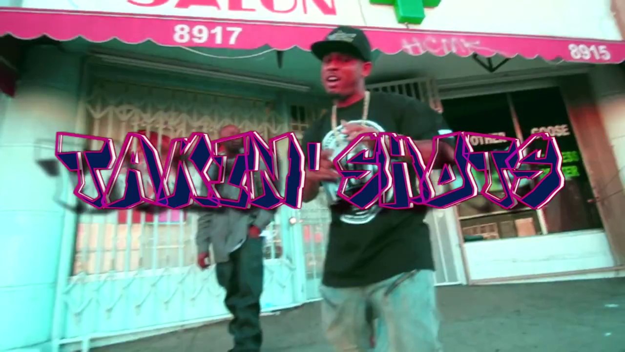 Yung Eazy feat Loesta "Takin Shots"