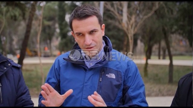 Tiranë - Veliaj: Parkut të Liqenit i shtohen 25 ha hapësirë publike