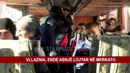 VLLAZNIA, LË ULQININ DHE KTHEHET NË SHKODËR