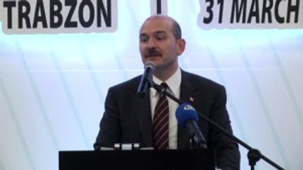 Soylu: "(7 Haziran) Hani Bu Sistem Mükemmel Ya, Hükümet Kurulamadı"