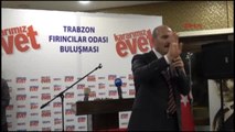 Trabzon Bakan Soylu: PKK'nın Adını Bir Daha Kimse Anmayacak