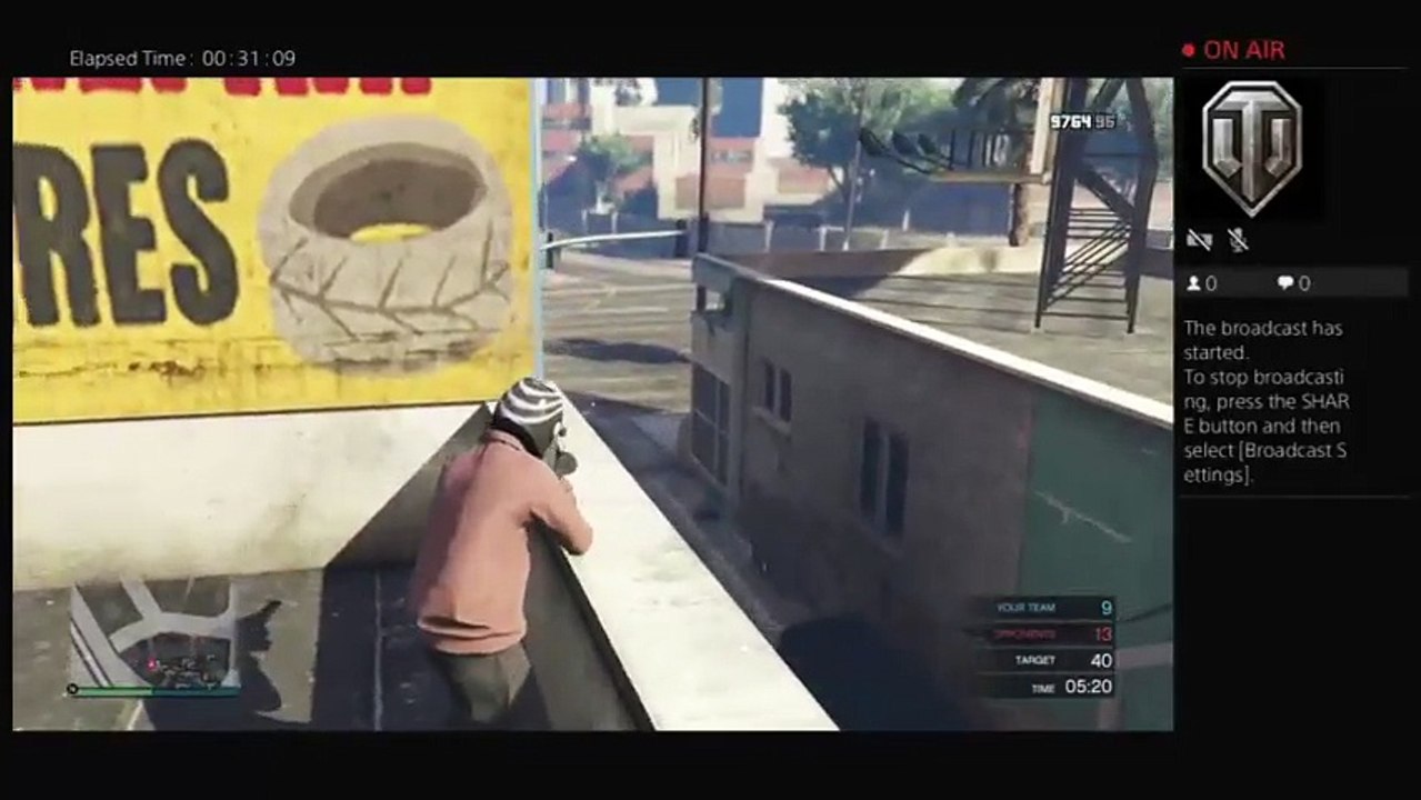 xXSTYLO-LEGENDXx's Live PS4 Broadcast (38)