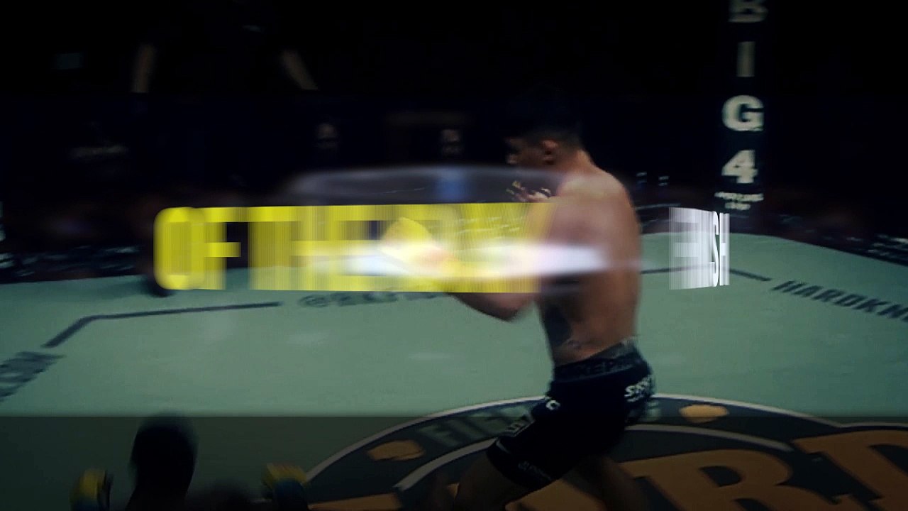 MMA Finish Of The Day - Melissa Croden