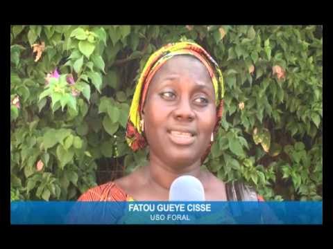 La plate forme des femmes demande des actes concrets vers la paix en casamance
