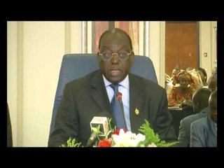 Moustapha Niasse en campagne de Charme auprès des autres députés