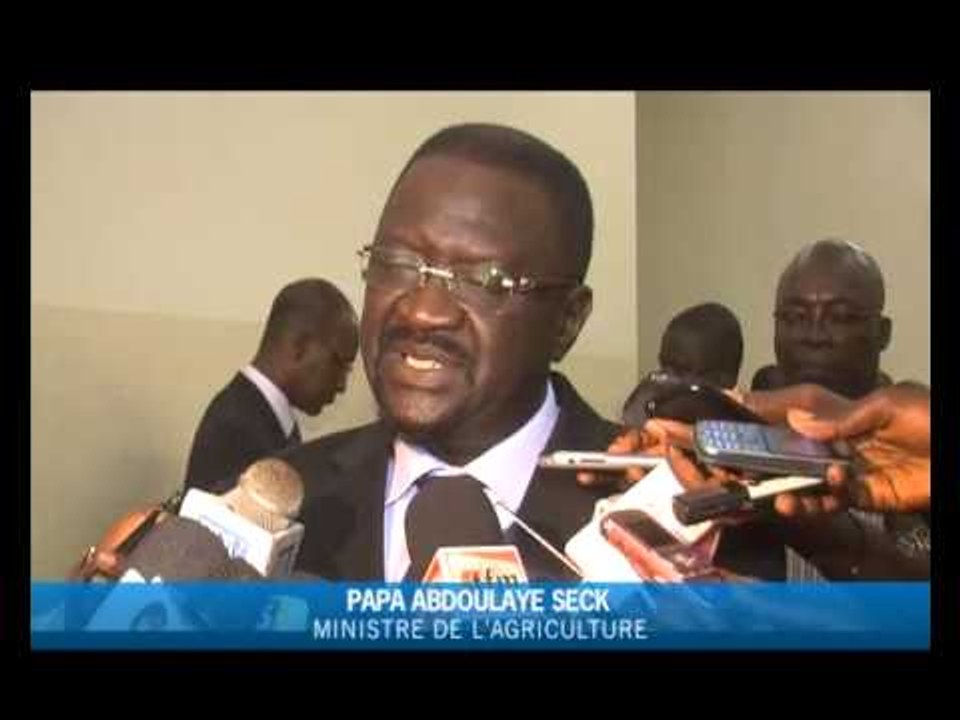 Les Sénégalais priés de consommer des produits locaux