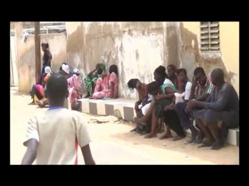 Cette femme a perdu sa fille lors de l'effondrement de la dalle de sa maison