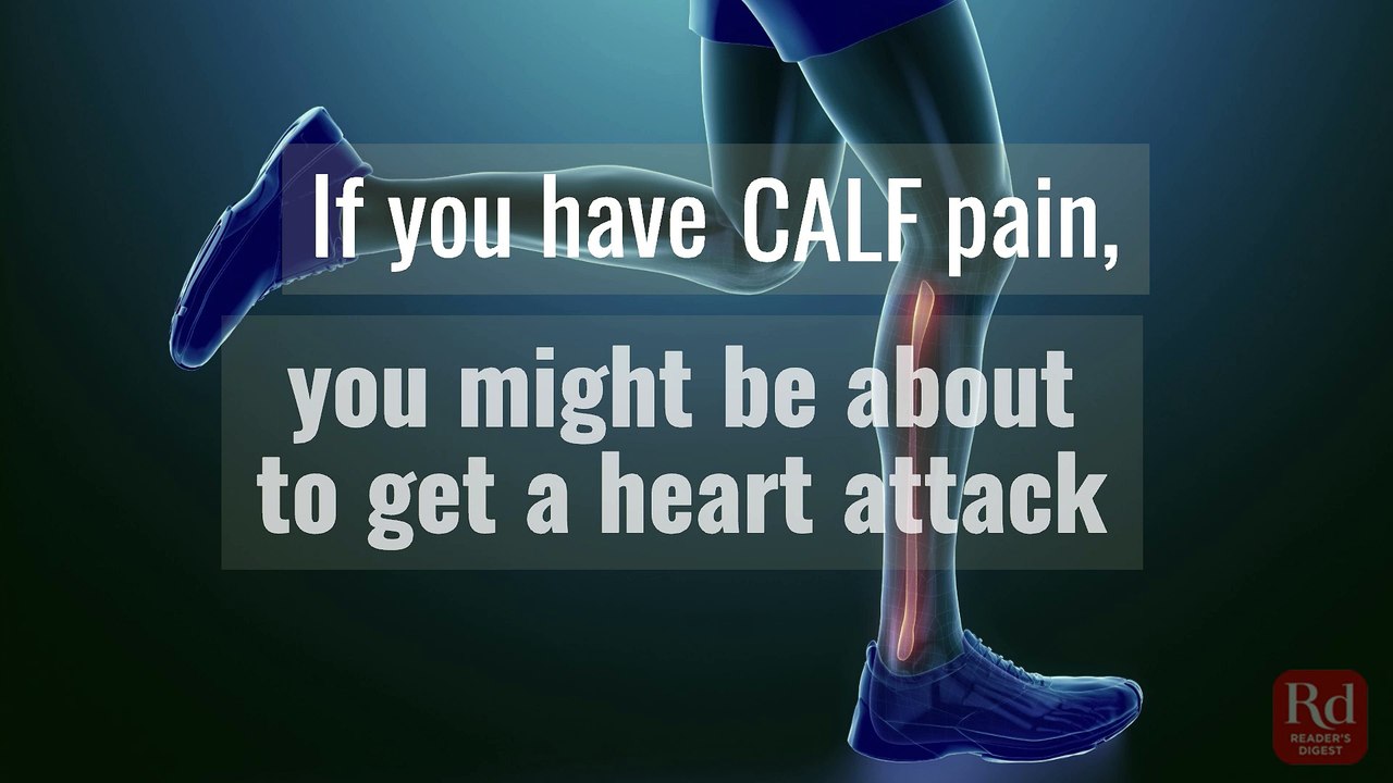 A Silent Sign You May Have Clogged Arteries