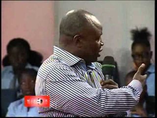 MIROIR DU 30 MAI avec Amara Traoré 2014